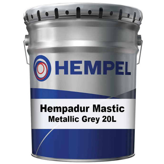 HEMPADUR MASTIC